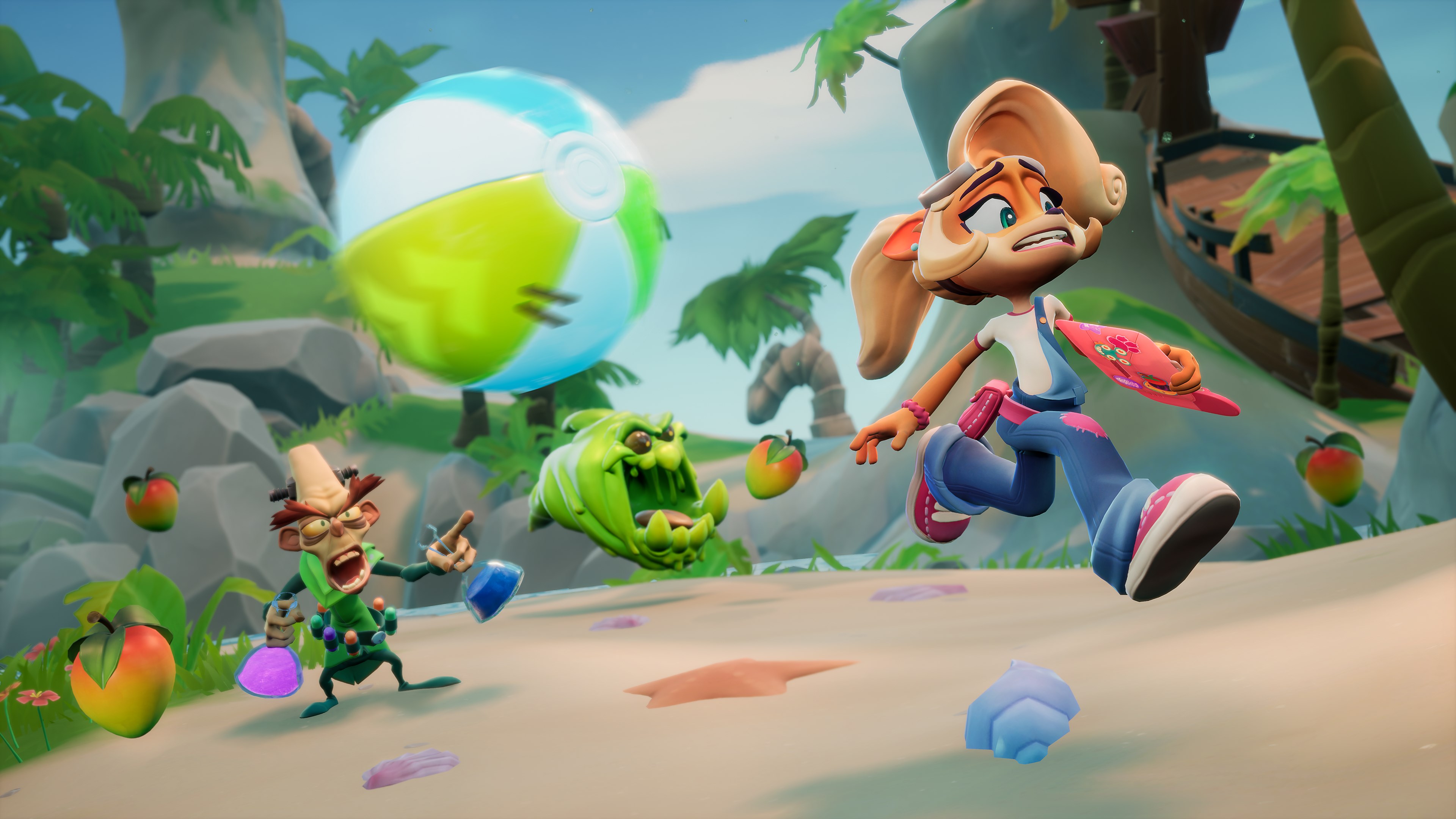 Crash Team Rumble - Deluxe Edition Content DLC EU (without DE) PS4 CD Key