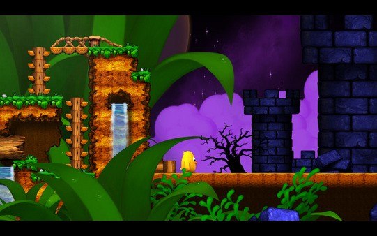 Toki Tori Steam CD Key