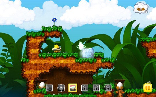Toki Tori Steam CD Key