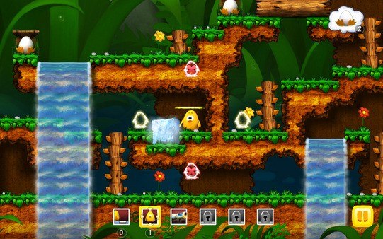 Toki Tori Steam CD Key