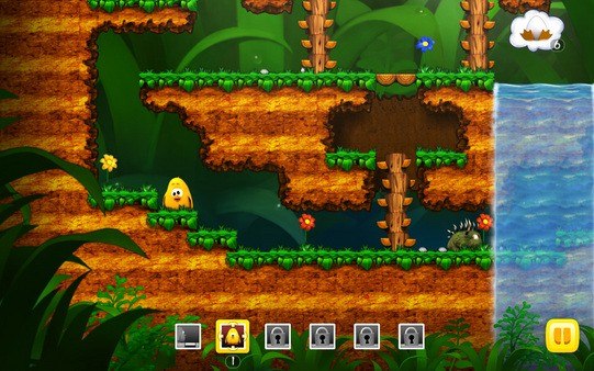 Toki Tori Steam CD Key