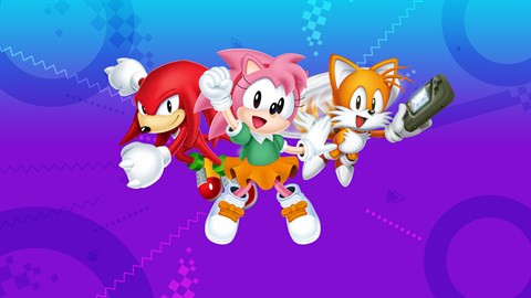 Sonic Origins - Plus Content Pack DLC EU (without DE) PS5 CD Key