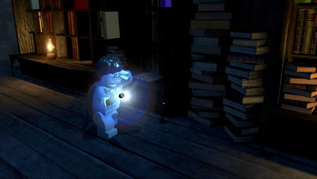LEGO Harry Potter: Years 1-4 PC Steam CD Key