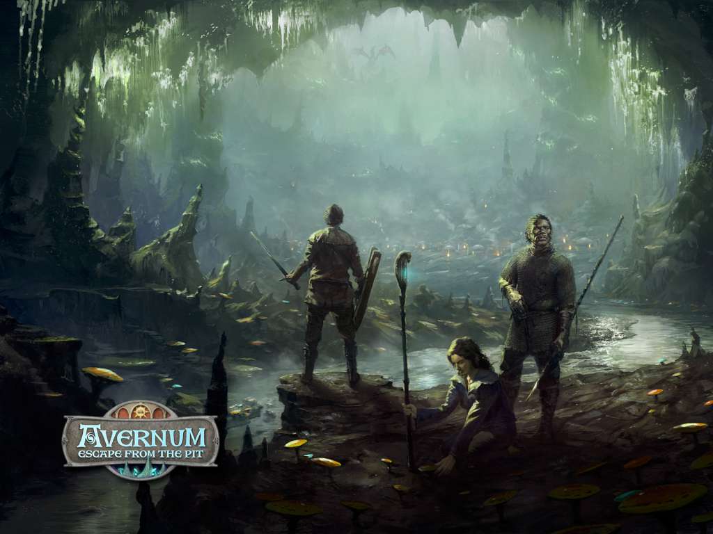Avernum: Escape From the Pit PC Steam CD Key