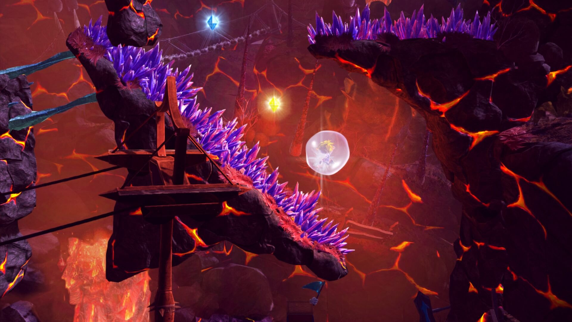 Giana Sisters: Twisted Dreams PC Steam CD Key