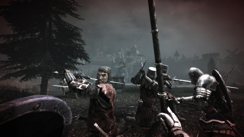 Chivalry: Medieval Warfare PC Steam CD Key
