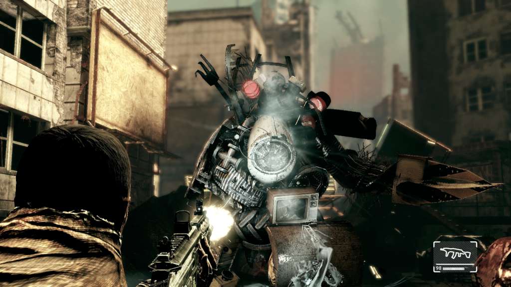 Afterfall Insanity Extended Edition Steam Klucz cyfrowy