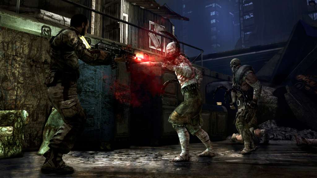 Afterfall Insanity Extended Edition Steam Klucz cyfrowy