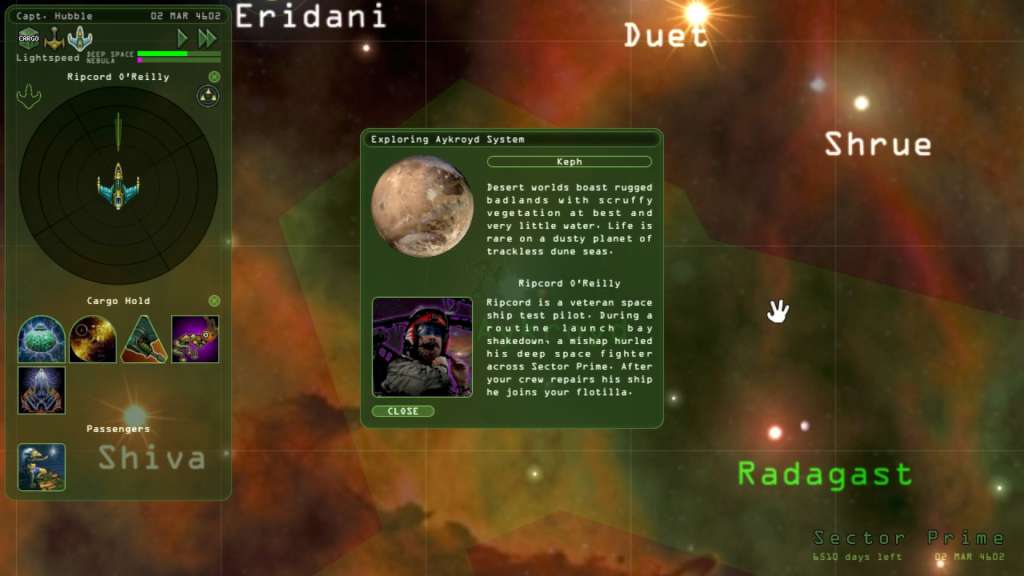 Weird Worlds: Return to Infinite Space PC Steam CD Key