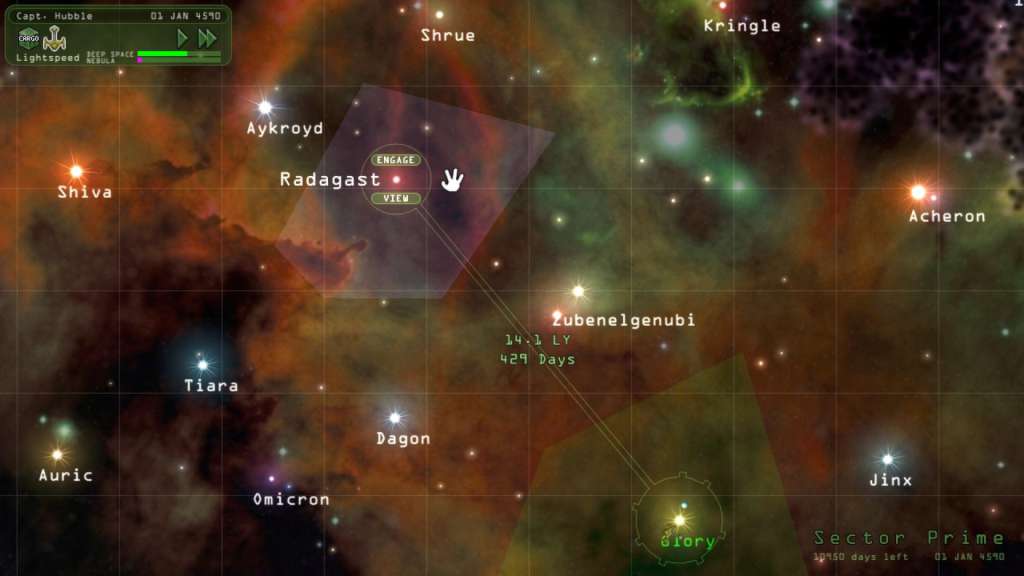 Weird Worlds: Return to Infinite Space PC Steam CD Key