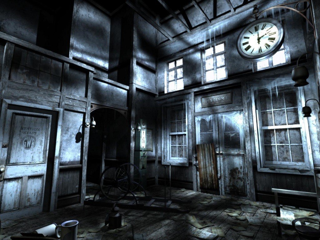 Dark Fall: Lost Souls Steam CD Key