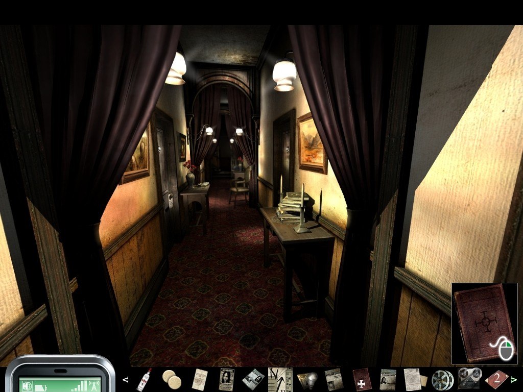 Dark Fall: Lost Souls Steam CD Key