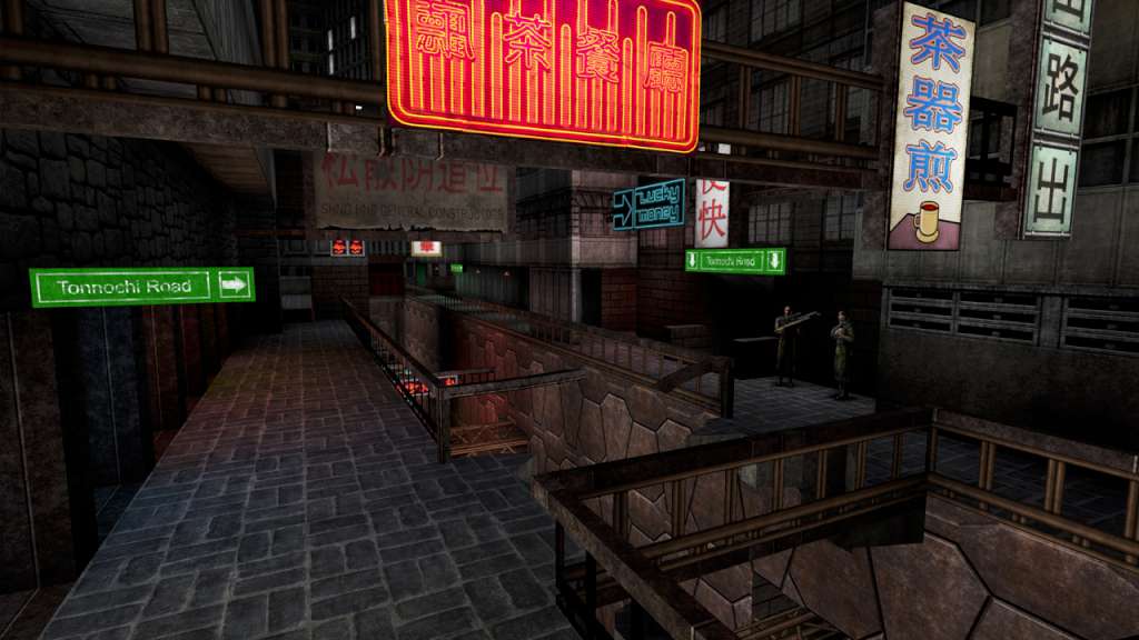 Deus Ex: Game of the Year Edition Steam CD Key
