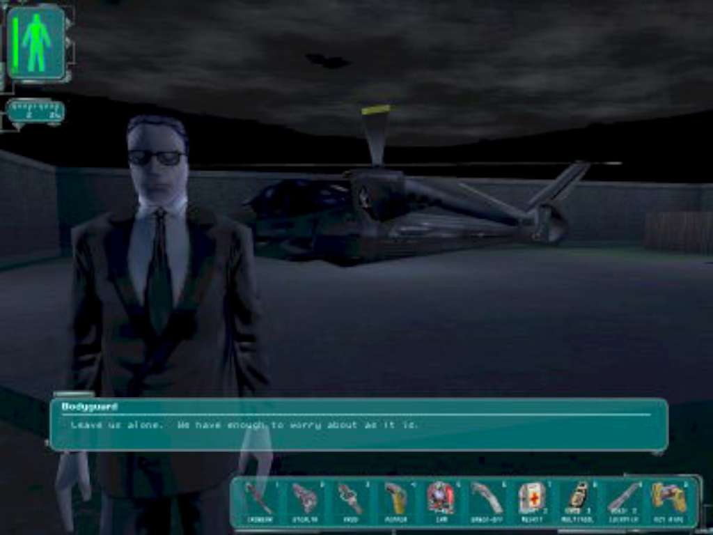 Deus Ex: Game of the Year Edition Steam CD Key