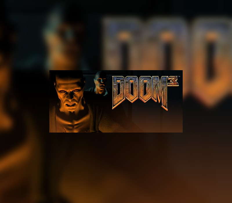 Doom 3 PC Steam Account