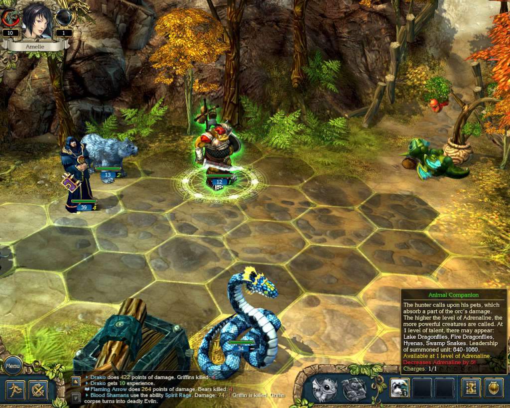 King's Bounty: Crossworlds Steam CD Key