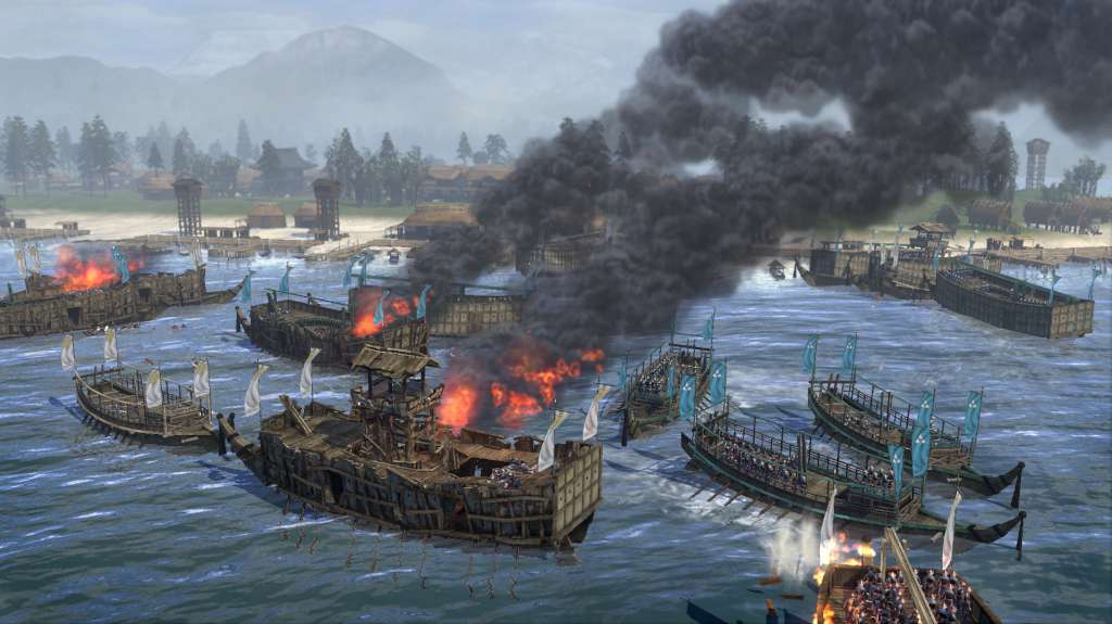 Total War: SHOGUN 2 Collection EU PC Steam CD Key