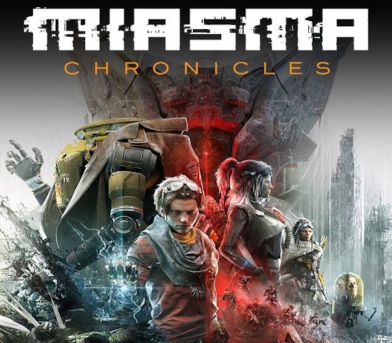 Miasma Chronicles PS5 Account