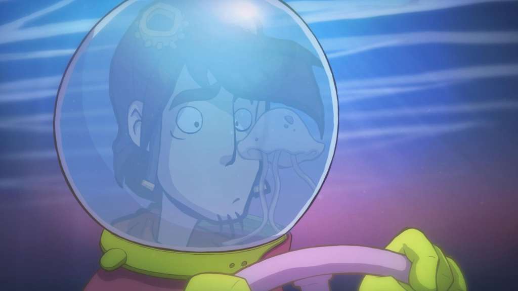 Chaos on Deponia PC Steam CD Key