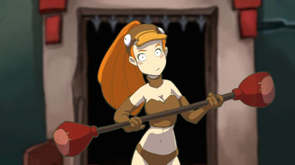 Chaos on Deponia PC Steam CD Key