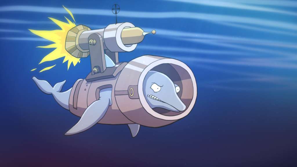 Chaos on Deponia PC Steam CD Key