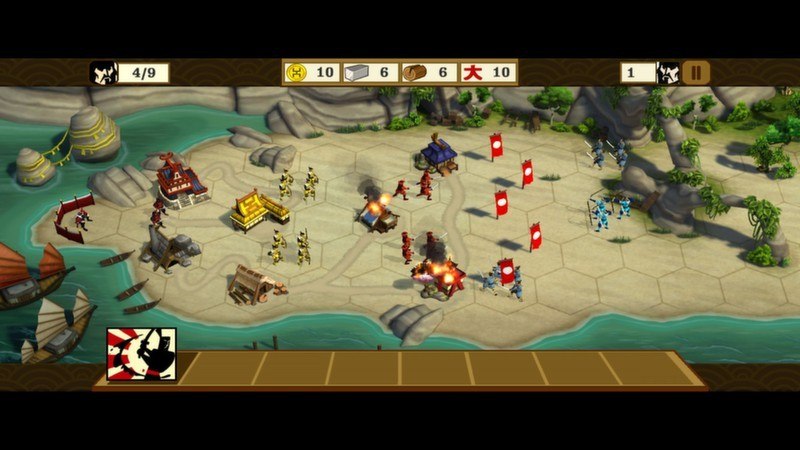 Total War Battles: SHOGUN PC Steam CD Key