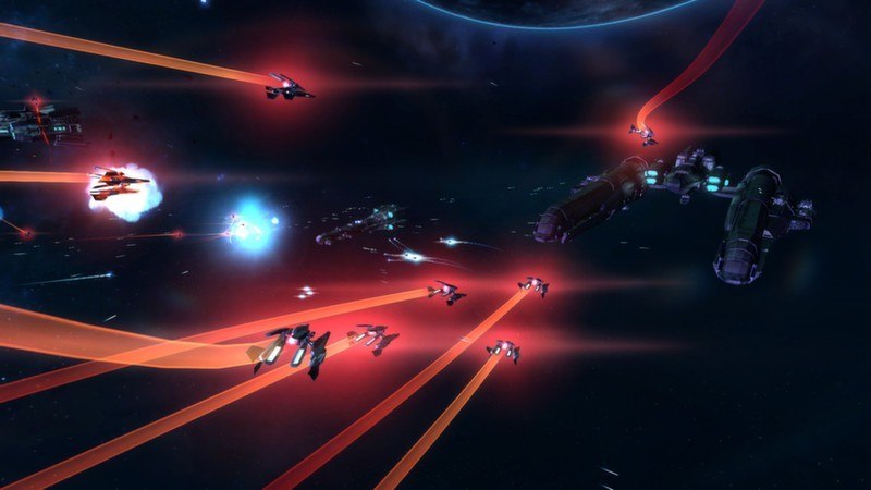 Strike Suit Zero PC Steam CD Key