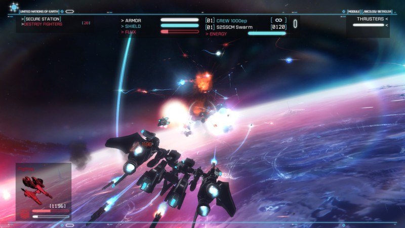 Strike Suit Zero PC Steam CD Key