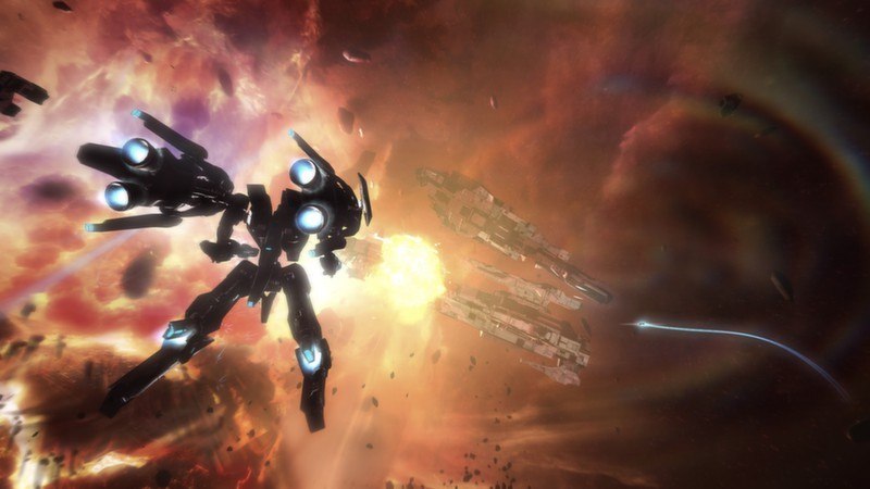 Strike Suit Zero PC Steam CD Key
