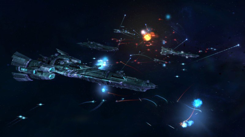 Strike Suit Zero PC Steam CD Key