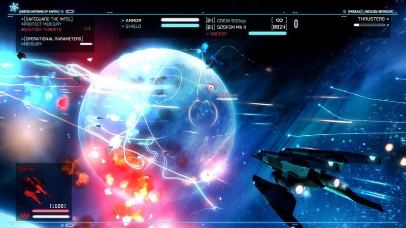 Strike Suit Zero PC Steam CD Key
