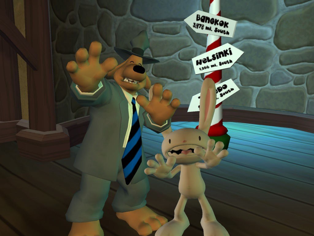 Sam & Max: Season Two Steam CD Key