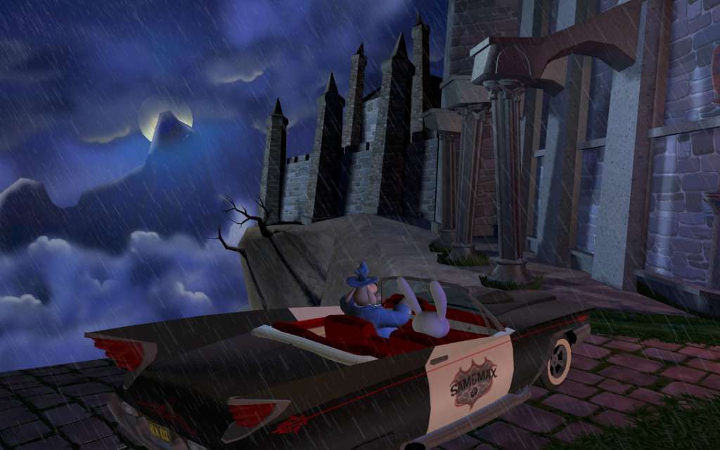Sam & Max: Season Two Steam CD Key