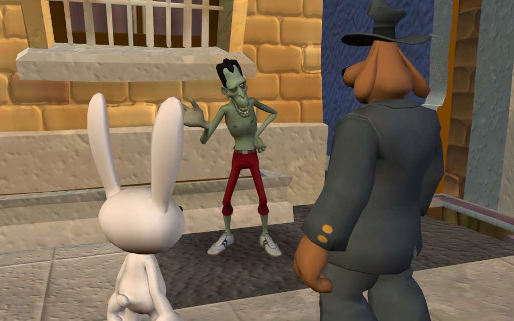 Sam & Max: Season Two Steam CD Key