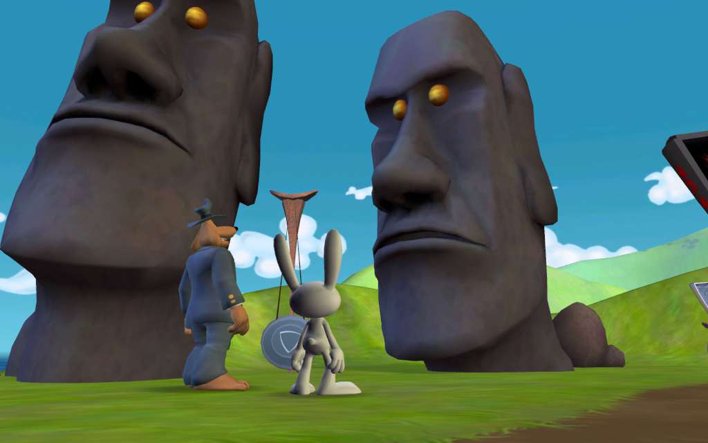 Sam & Max: Season Two Steam CD Key