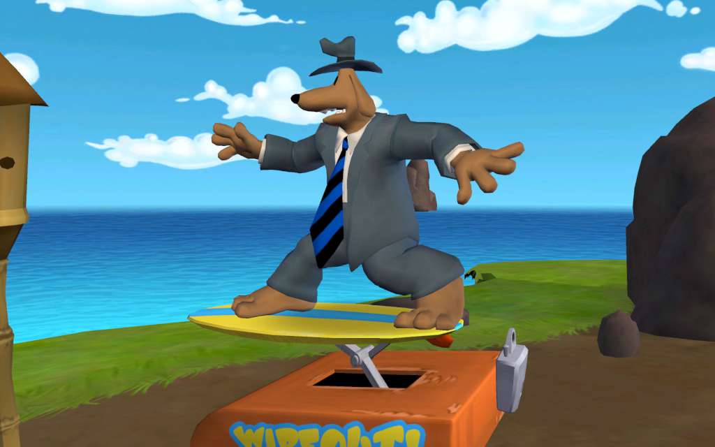 Sam & Max: Season Two Steam CD Key