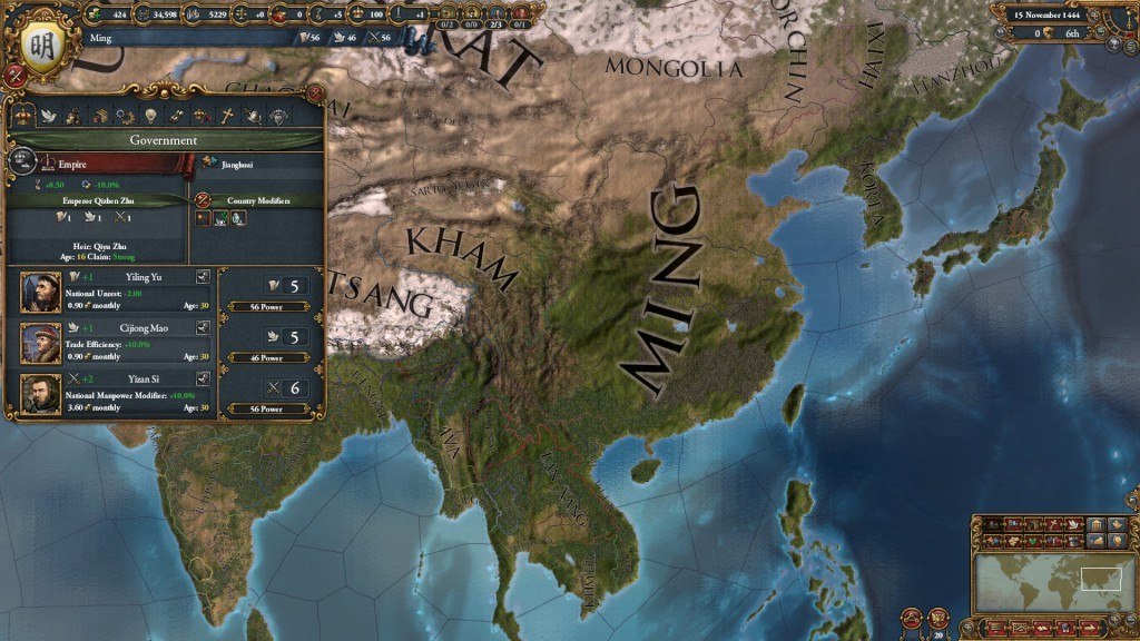 Europa Universalis IV Digital Extreme Edition PC Steam CD Key