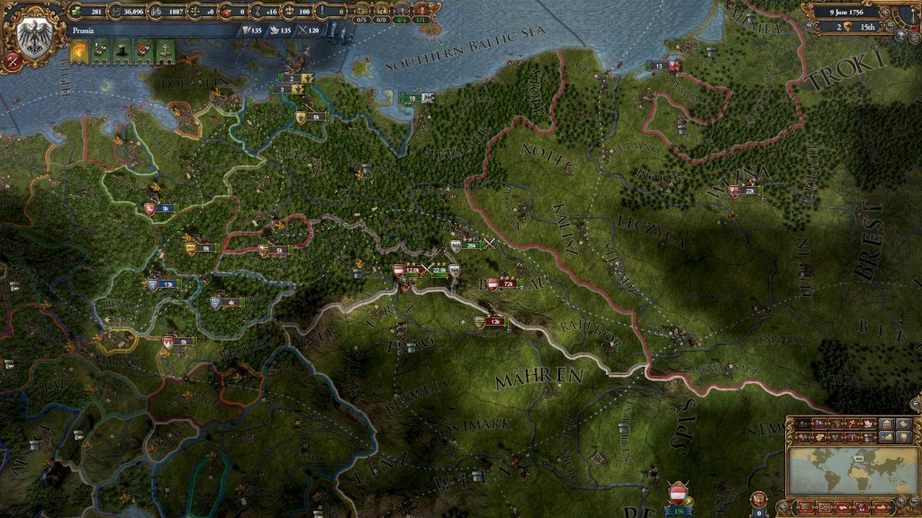 Europa Universalis IV Digital Extreme Edition PC Steam CD Key