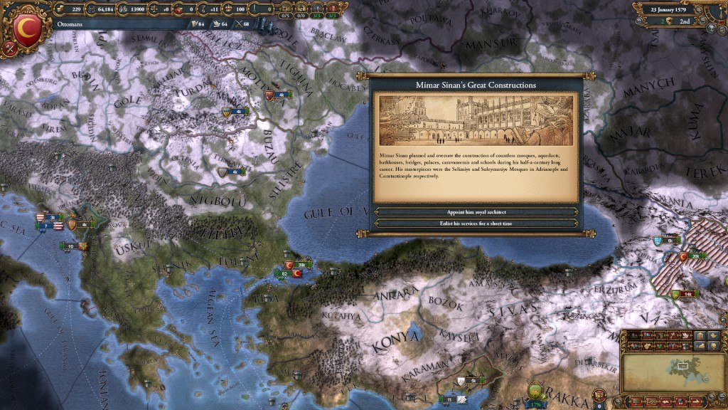Europa Universalis IV Digital Extreme Edition PC Steam CD Key