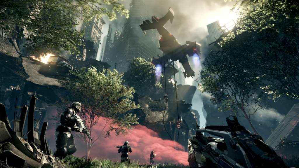 Crysis 2 Maximum Edition PC Steam CD Key