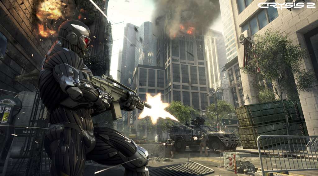 Crysis 2 Maximum Edition PC Steam CD Key