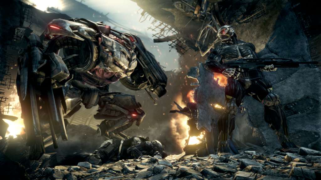 Crysis 2 Maximum Edition PC Steam CD Key