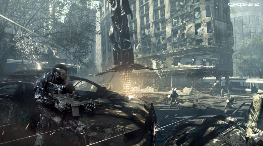 Crysis 2 Maximum Edition PC Steam CD Key