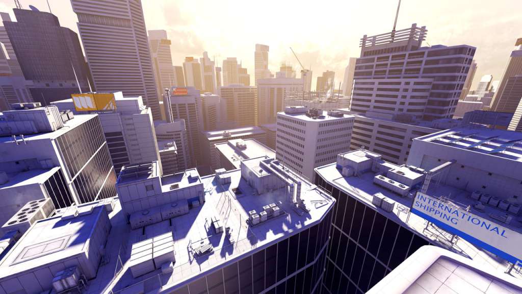 Mirror's Edge PC Steam CD Key