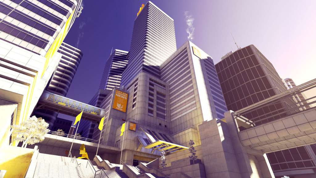 Mirror's Edge PC Steam CD Key