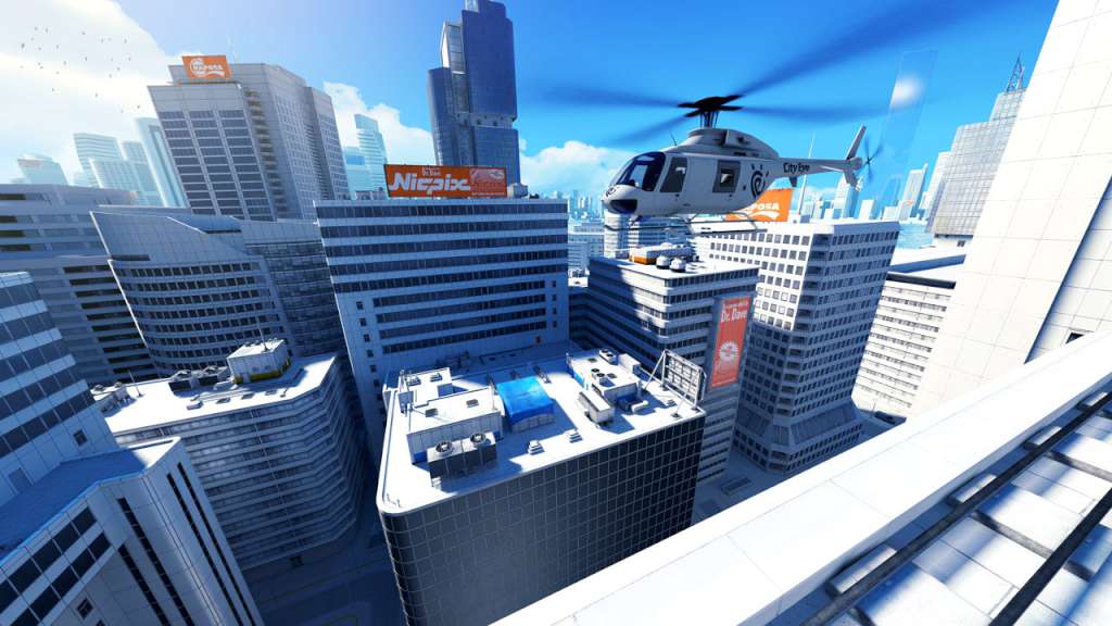 Mirror's Edge PC Steam CD Key
