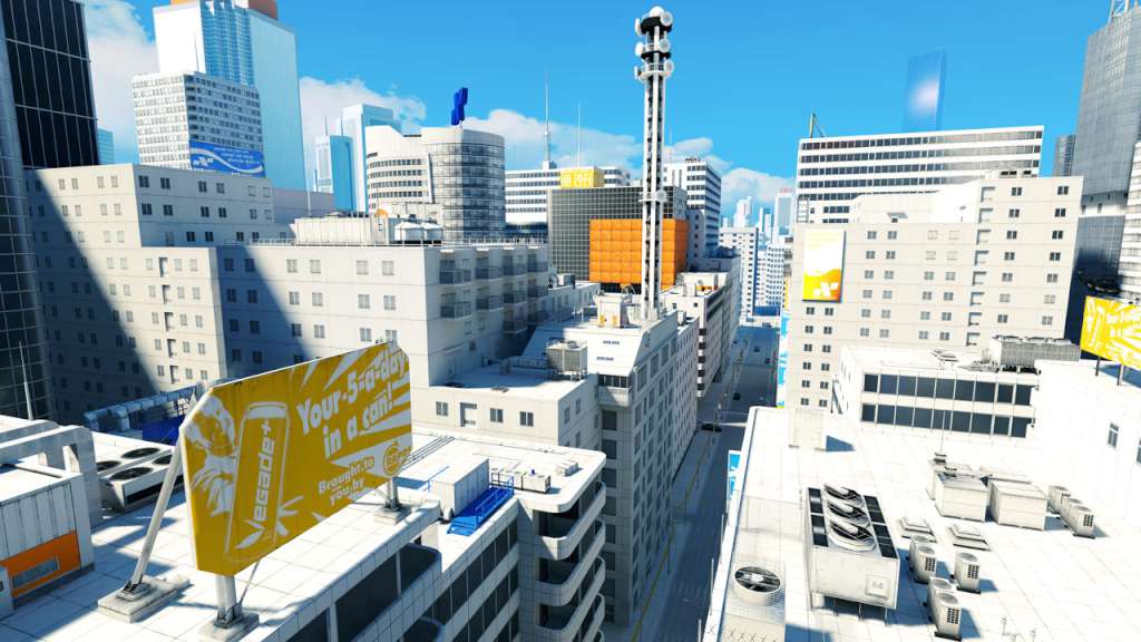 Mirror's Edge PC Steam CD Key