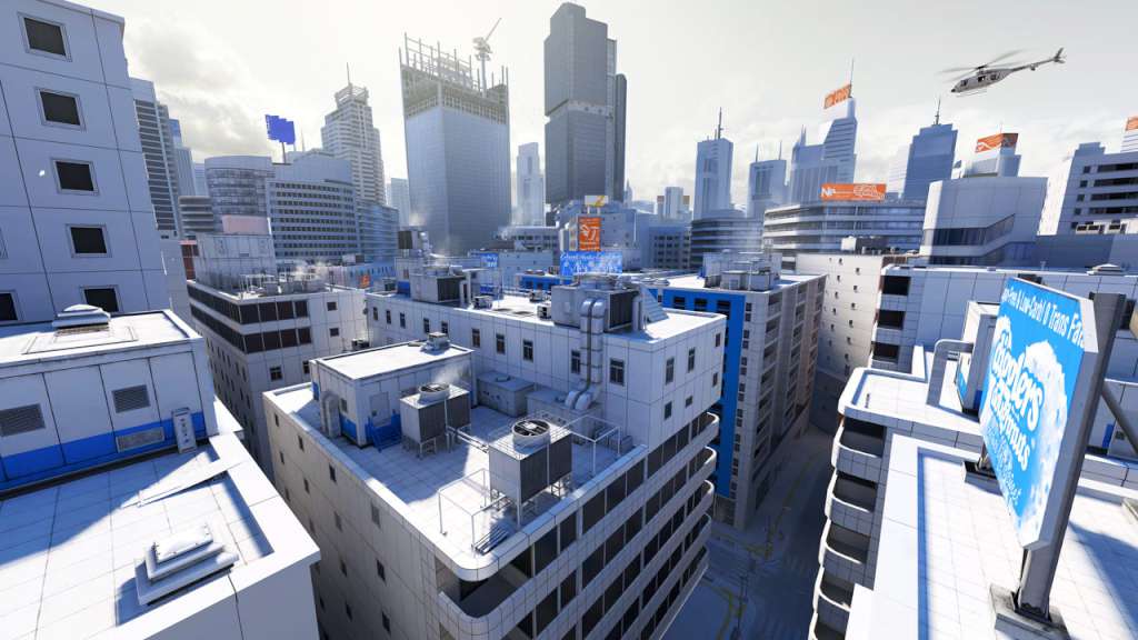 Mirror's Edge PC Steam CD Key