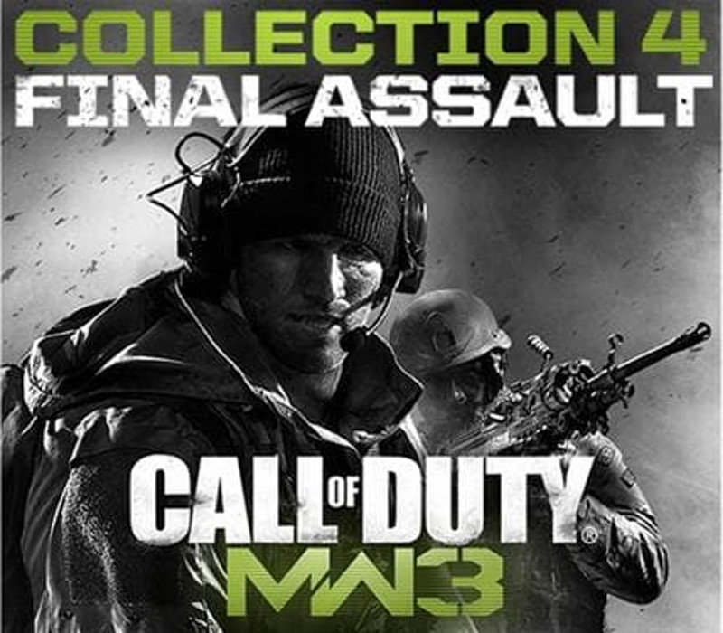 Call of Duty: Modern Warfare 3 (2011) - Collection 4: Final Assault DL