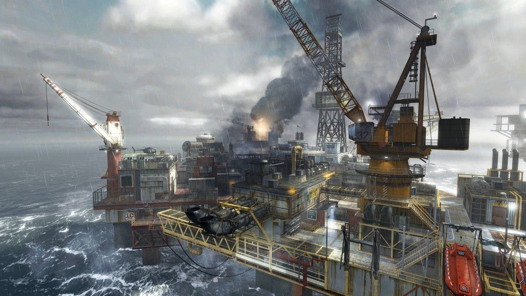 Call of Duty: Modern Warfare 3 (2011) - Collection 4: Final Assault DL